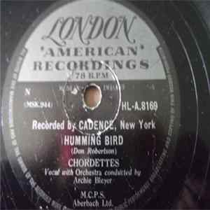 The Chordettes - Lonely Lips mp3