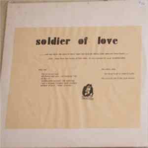 The Beatles - Soldier Of Love mp3