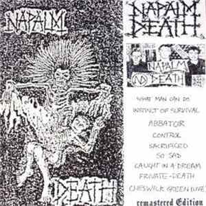 Napalm Death / Bolt Thrower - Hatred Surge / Forgotten Existence mp3