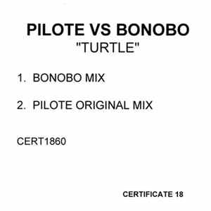 Pilote vs. Bonobo - Turtle mp3
