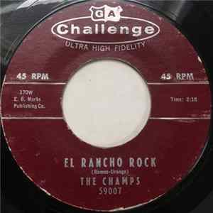 The Champs - El Rancho Rock / Midnighter mp3