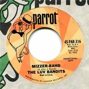 The Luv Bandits - Mizzer-Bahd mp3