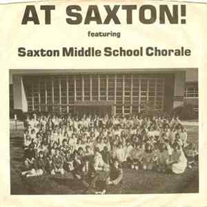 Saxton Middle School Chorale - At Saxton! mp3