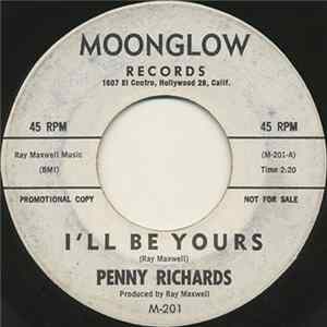Penny Richards - I'll Be Yours / The Only Way mp3