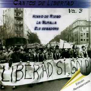 Coro Popular Jabalón - Cantos De Libertad Vol. 3 mp3