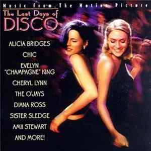 Various - The Last Days Of Disco mp3