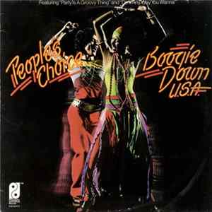 People's Choice - Boogie Down U.S.A. mp3