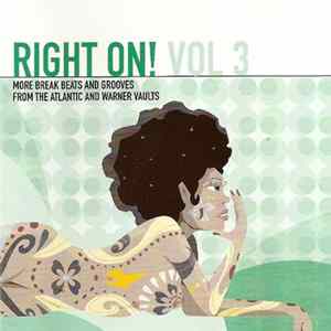 Various - Right On! Vol 3 mp3