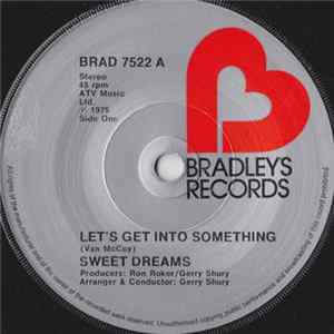 Sweet Dreams - Let's Get Into Something mp3