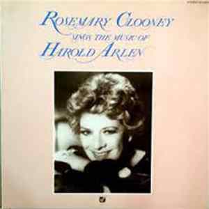 Rosemary Clooney - Rosemary Clooney Sings The Music Of Harold Arlen mp3