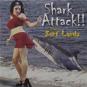 The Surf Lords - Shark Attack!! mp3