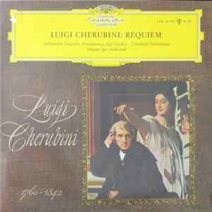 Cherubini, Czech Philharmonic Orchestra, Igor Markevitch - Requiem In D Minor mp3