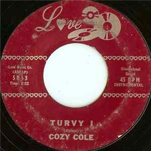 Cozy Cole - Turvy mp3