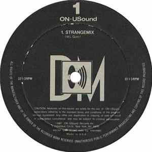 DM - Strangemix mp3