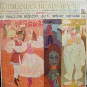 The Philadelphia Orchestra, Eugene Ormandy / Enescu, Dvorak, Tchaikovsky - Roumanian Rhapsody No. 1 mp3