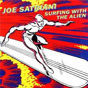 Joe Satriani - Surfing With The Alien mp3