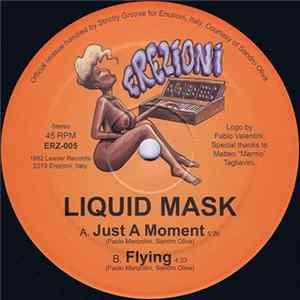 Liquid Mask - Just A Moment mp3