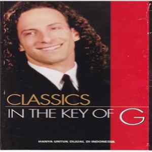 Kenny G - Classics In The Key Of G mp3