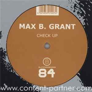 Max B. Grant - Check Up mp3