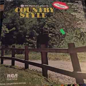 Various - Tele House Presents Country Style mp3