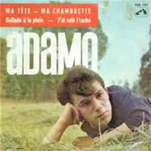 Adamo - Ma Tête - Ma Chambrette mp3