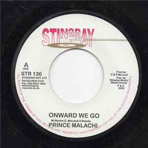 Prince Malachi - Onward We Go mp3