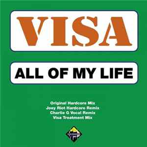 Visa - All Of My Life mp3