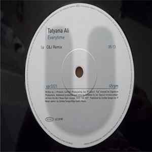 Tatyana Ali - Everytime mp3