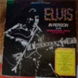 Elvis - In Person At The International Hotel / Back In Memphis mp3