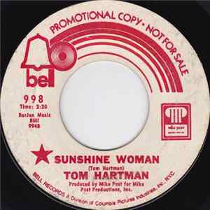 Tom Hartman - Sunshine Woman mp3