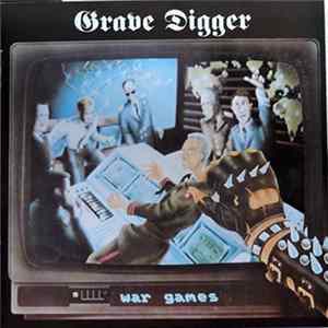 Grave Digger - War Games mp3