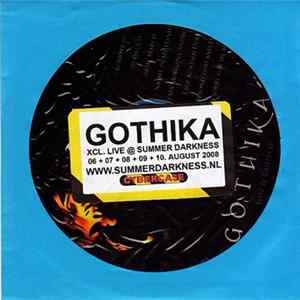 Gothika - Sexed Up Electronica mp3
