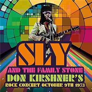 Sly & The Family Stone - Don Kirshner's Rock Concert October 9th 1973 mp3