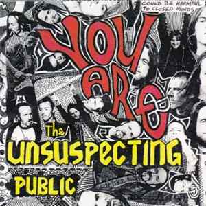 The Unsuspecting Public - You Are mp3