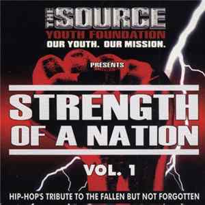 Various - Strength Of A Nation Vol.1 mp3