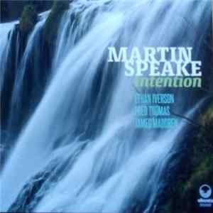 Martin Speake - Intention mp3