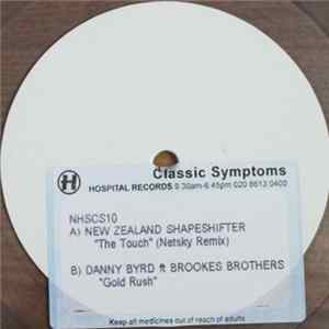 New Zealand Shapeshifter / Danny Byrd ft Brookes Brothers - The Touch (Netsky Remix) / Gold Rush mp3