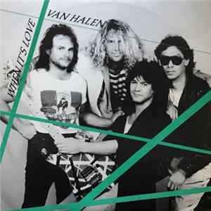 Van Halen - When It's Love mp3