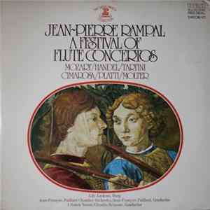 Jean-Pierre Rampal - A Festival Of Flute Concertos mp3