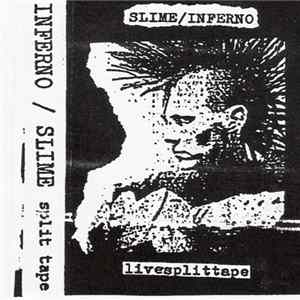 Slime / Inferno - Livesplittape mp3