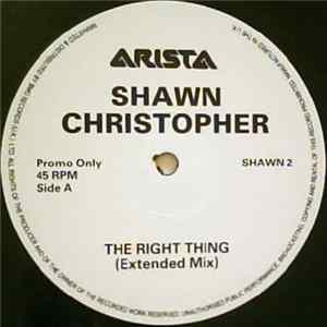Shawn Christopher - The Right Thing mp3