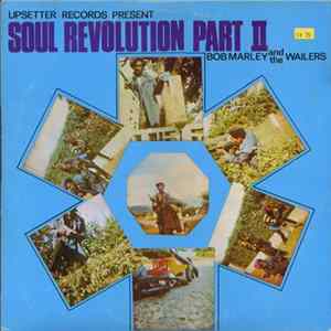 Bob Marley & The Wailers - Soul Revolution Part 2 mp3