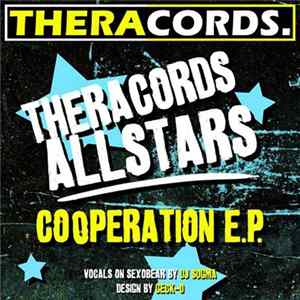 Theracords Allstars - Cooperation E.P. mp3