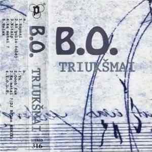 B.O. - Triukšmai mp3
