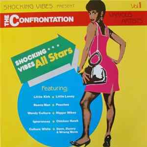 Various - The Confrontation Vol. 1 mp3