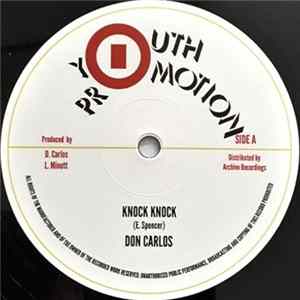 Don Carlos / Sugar Minott - Knock Knock / Row Fast mp3