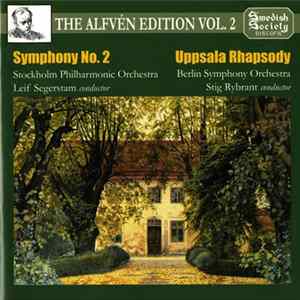 Hugo Alfvén - Symphony No. 2 in D Major & Uppsala Rhapsody mp3