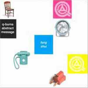 Q-Burns Abstract Message - Feng Shui mp3