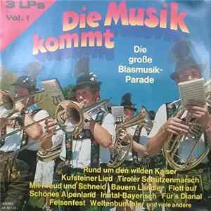Various - Die Musik Kommt mp3