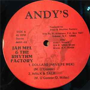 Jahmel & The Rhythm Factory - Dollars (Have Fe Mek) mp3